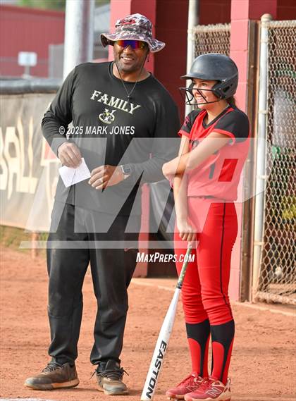 Thumbnail 2 in Arizona 4A/5A All-Star Game photogallery.