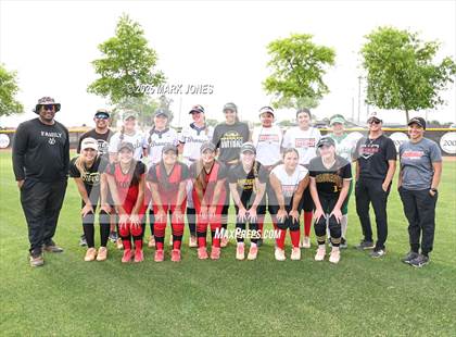 Thumbnail 1 in Arizona 4A/5A All-Star Game photogallery.
