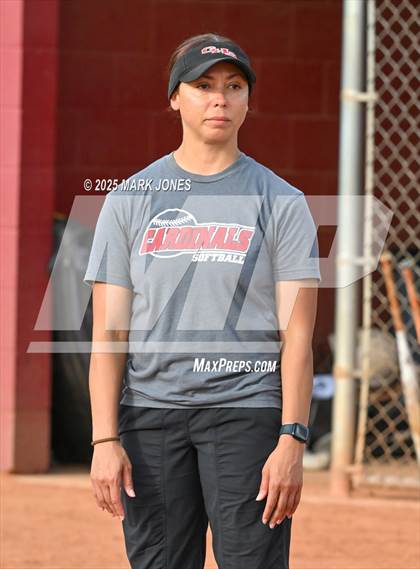 Thumbnail 3 in Arizona 4A/5A All-Star Game photogallery.