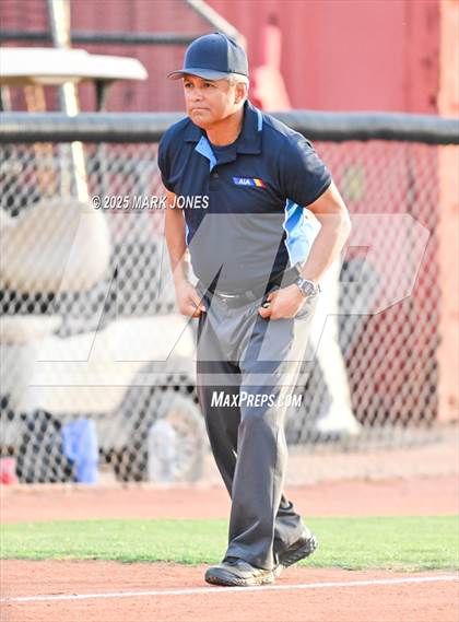 Thumbnail 2 in Arizona 4A/5A All-Star Game photogallery.