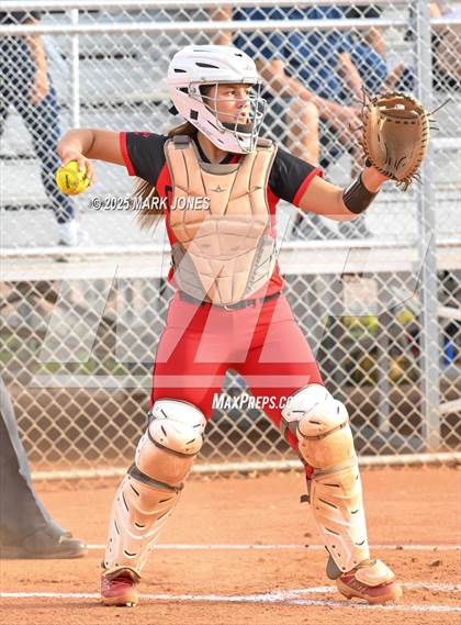 Thumbnail 3 in Arizona 4A/5A All-Star Game photogallery.