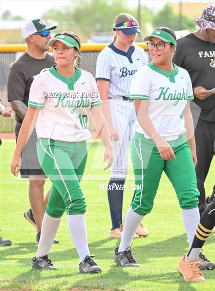 Thumbnail 1 in Arizona 4A/5A All-Star Game photogallery.