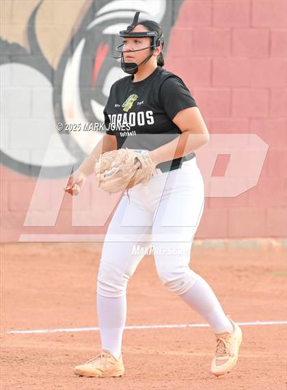 Thumbnail 1 in Arizona 4A/5A All-Star Game photogallery.