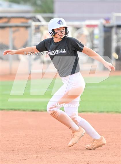 Thumbnail 2 in Arizona 4A/5A All-Star Game photogallery.
