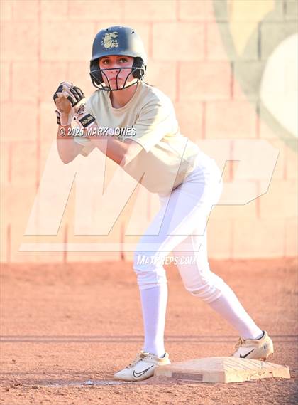 Thumbnail 1 in Arizona 4A/5A All-Star Game photogallery.