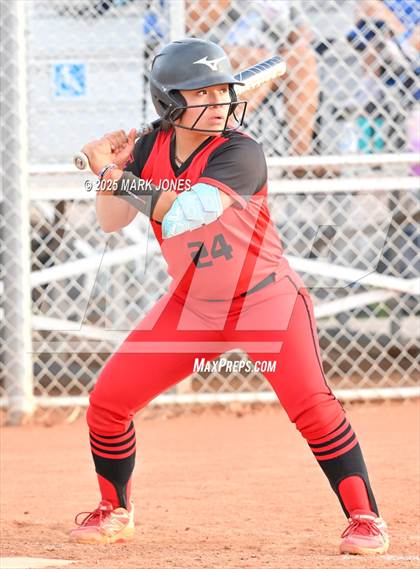 Thumbnail 3 in Arizona 4A/5A All-Star Game photogallery.