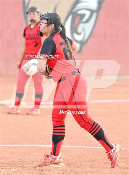 Thumbnail 1 in Arizona 4A/5A All-Star Game photogallery.