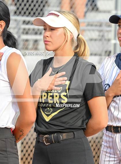 Thumbnail 1 in Arizona 4A/5A All-Star Game photogallery.