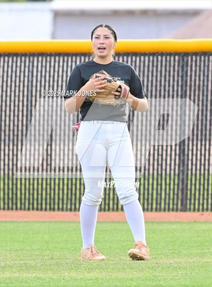 Thumbnail 2 in Arizona 4A/5A All-Star Game photogallery.