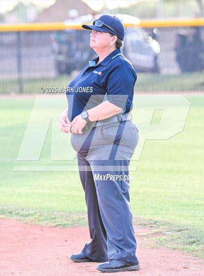 Thumbnail 1 in Arizona 4A/5A All-Star Game photogallery.