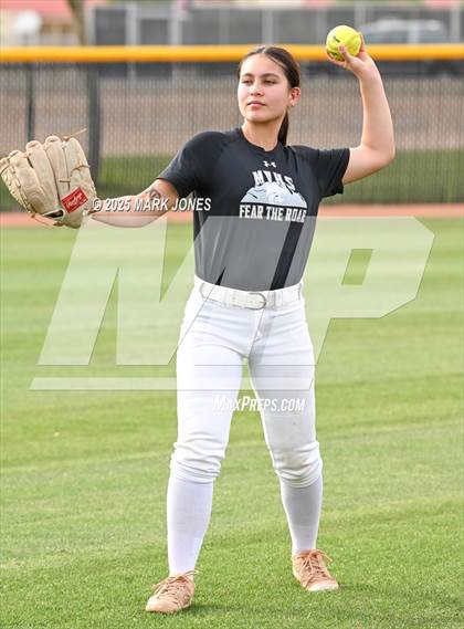 Thumbnail 2 in Arizona 4A/5A All-Star Game photogallery.