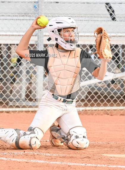 Thumbnail 1 in Arizona 4A/5A All-Star Game photogallery.