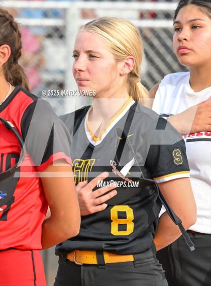 Thumbnail 1 in Arizona 4A/5A All-Star Game photogallery.