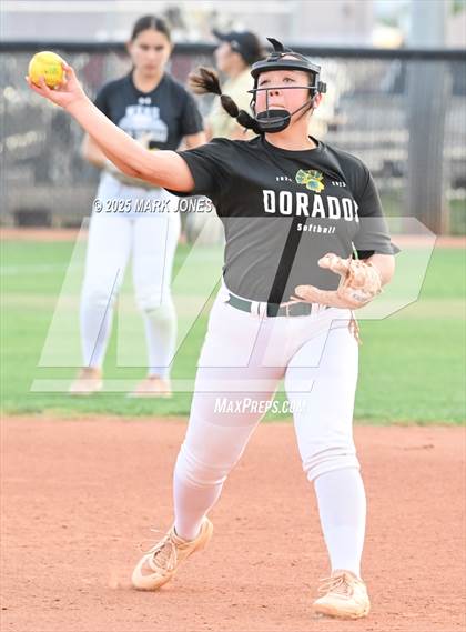 Thumbnail 3 in Arizona 4A/5A All-Star Game photogallery.