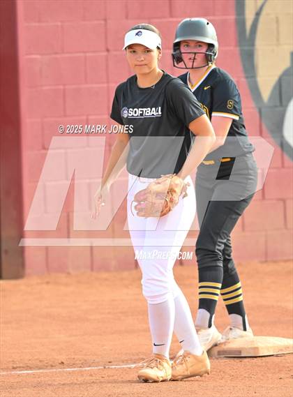 Thumbnail 1 in Arizona 4A/5A All-Star Game photogallery.