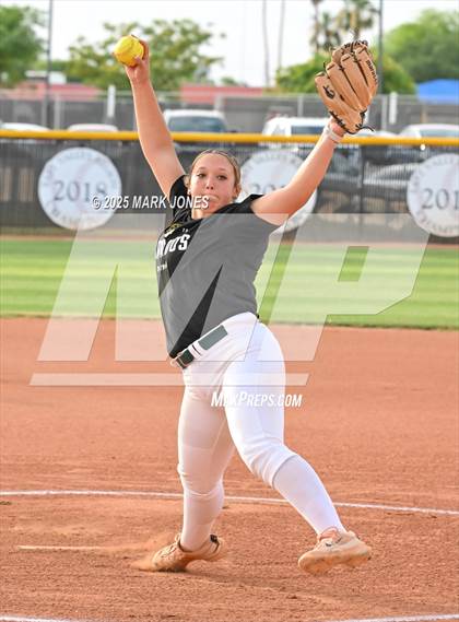 Thumbnail 3 in Arizona 4A/5A All-Star Game photogallery.