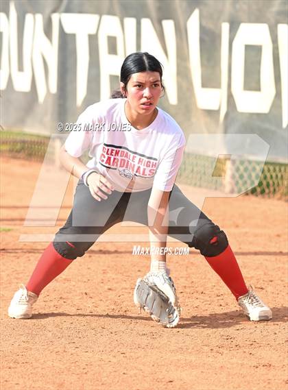 Thumbnail 1 in Arizona 4A/5A All-Star Game photogallery.
