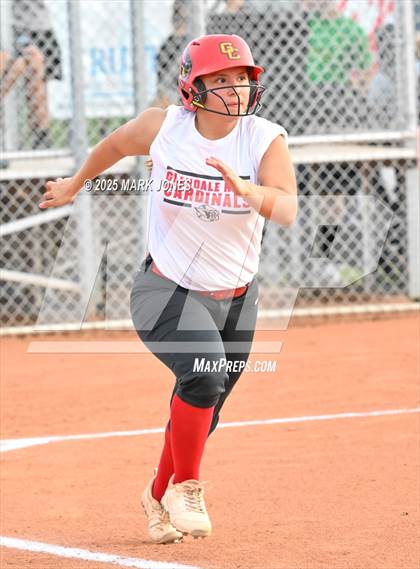 Thumbnail 1 in Arizona 4A/5A All-Star Game photogallery.