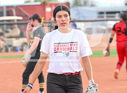 Thumbnail 3 in Arizona 4A/5A All-Star Game photogallery.