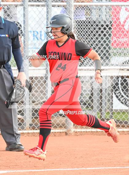 Thumbnail 2 in Arizona 4A/5A All-Star Game photogallery.