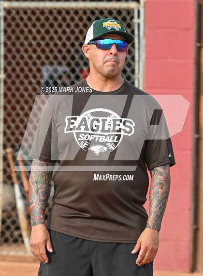 Thumbnail 1 in Arizona 4A/5A All-Star Game photogallery.