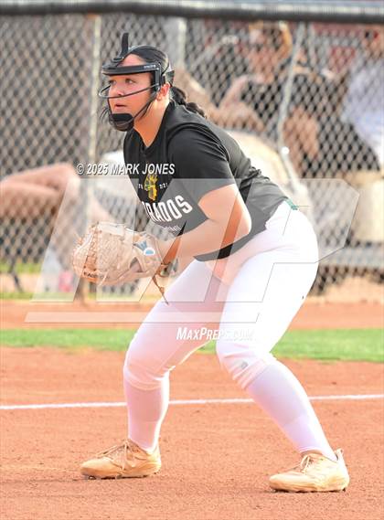 Thumbnail 2 in Arizona 4A/5A All-Star Game photogallery.