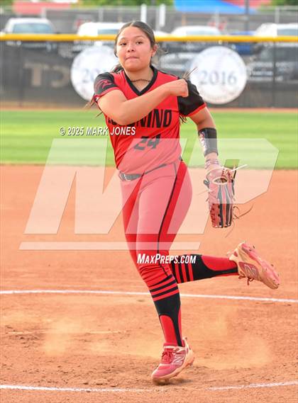 Thumbnail 2 in Arizona 4A/5A All-Star Game photogallery.