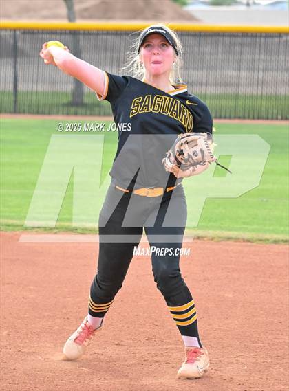 Thumbnail 1 in Arizona 4A/5A All-Star Game photogallery.