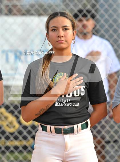 Thumbnail 1 in Arizona 4A/5A All-Star Game photogallery.
