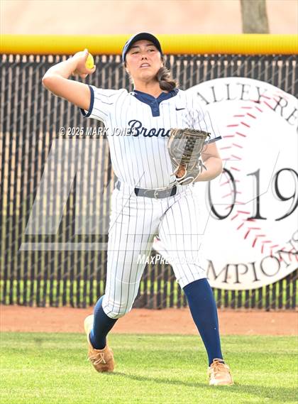 Thumbnail 2 in Arizona 4A/5A All-Star Game photogallery.