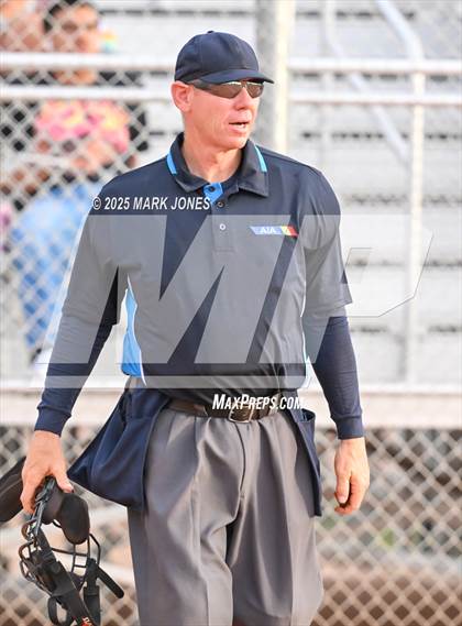 Thumbnail 3 in Arizona 4A/5A All-Star Game photogallery.