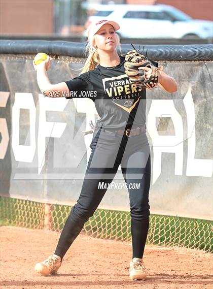 Thumbnail 3 in Arizona 4A/5A All-Star Game photogallery.