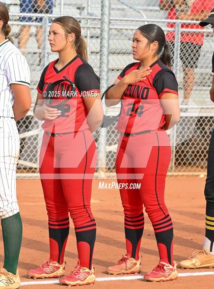Thumbnail 2 in Arizona 4A/5A All-Star Game photogallery.