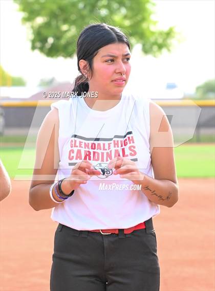 Thumbnail 3 in Arizona 4A/5A All-Star Game photogallery.