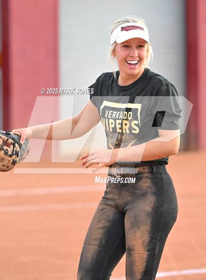 Thumbnail 3 in Arizona 4A/5A All-Star Game photogallery.