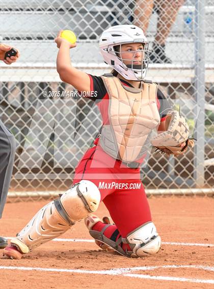 Thumbnail 2 in Arizona 4A/5A All-Star Game photogallery.