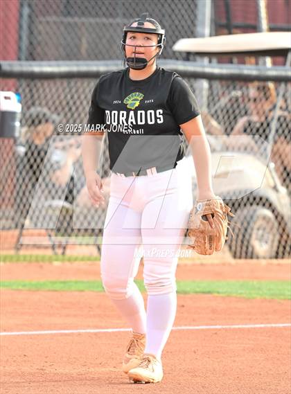 Thumbnail 3 in Arizona 4A/5A All-Star Game photogallery.