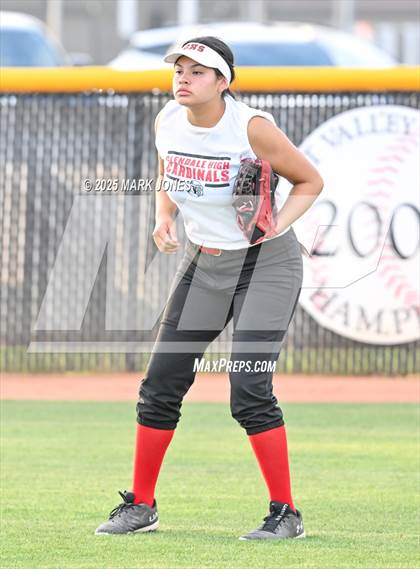 Thumbnail 1 in Arizona 4A/5A All-Star Game photogallery.