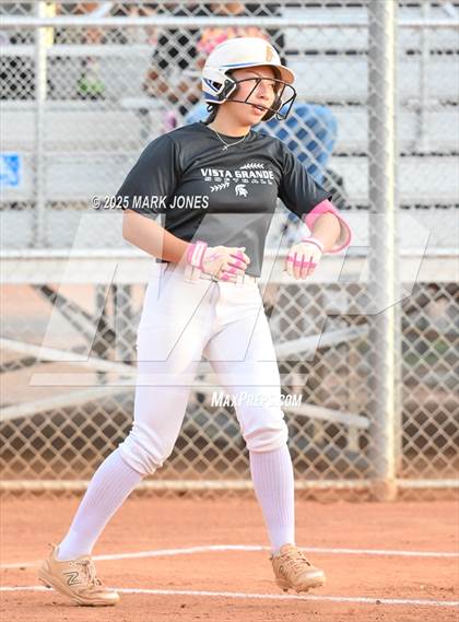 Thumbnail 2 in Arizona 4A/5A All-Star Game photogallery.
