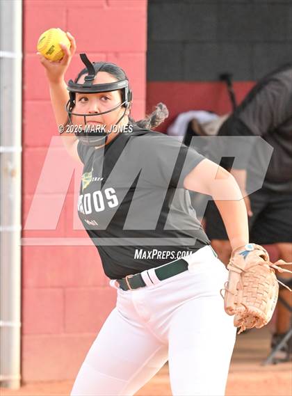Thumbnail 3 in Arizona 4A/5A All-Star Game photogallery.