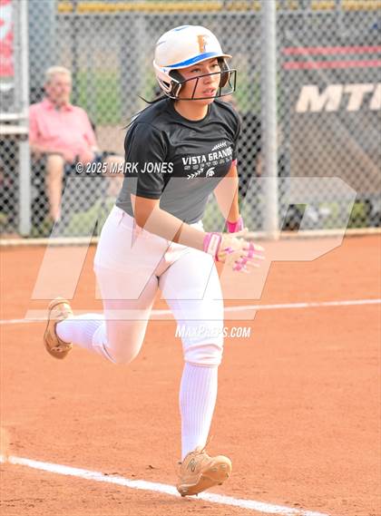 Thumbnail 2 in Arizona 4A/5A All-Star Game photogallery.