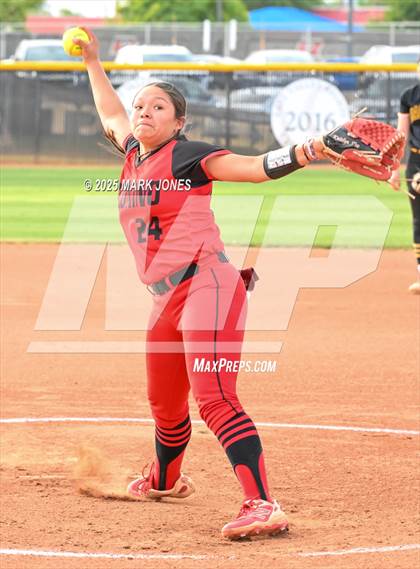 Thumbnail 2 in Arizona 4A/5A All-Star Game photogallery.