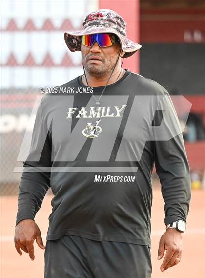 Thumbnail 2 in Arizona 4A/5A All-Star Game photogallery.