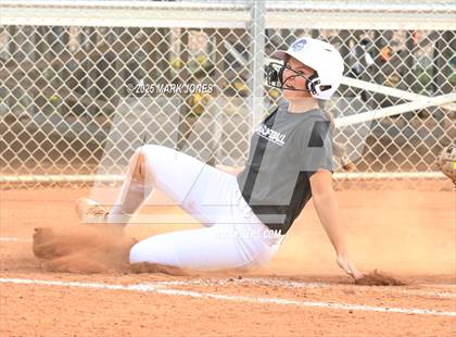 Thumbnail 2 in Arizona 4A/5A All-Star Game photogallery.