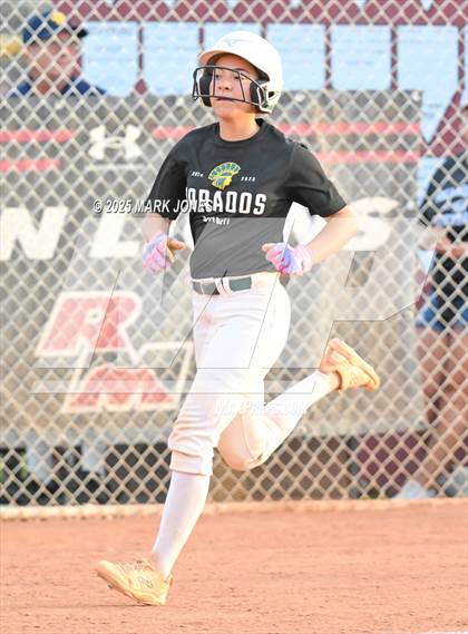 Thumbnail 2 in Arizona 4A/5A All-Star Game photogallery.