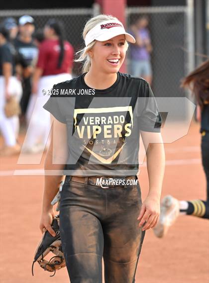 Thumbnail 2 in Arizona 4A/5A All-Star Game photogallery.