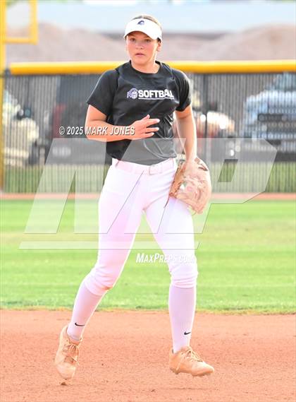 Thumbnail 2 in Arizona 4A/5A All-Star Game photogallery.