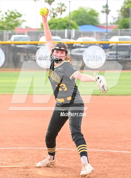 Thumbnail 2 in Arizona 4A/5A All-Star Game photogallery.