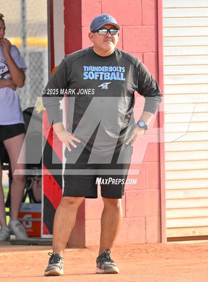 Thumbnail 1 in Arizona 4A/5A All-Star Game photogallery.