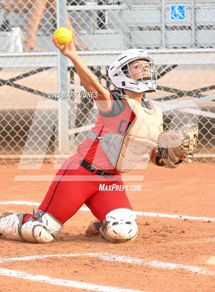 Thumbnail 1 in Arizona 4A/5A All-Star Game photogallery.